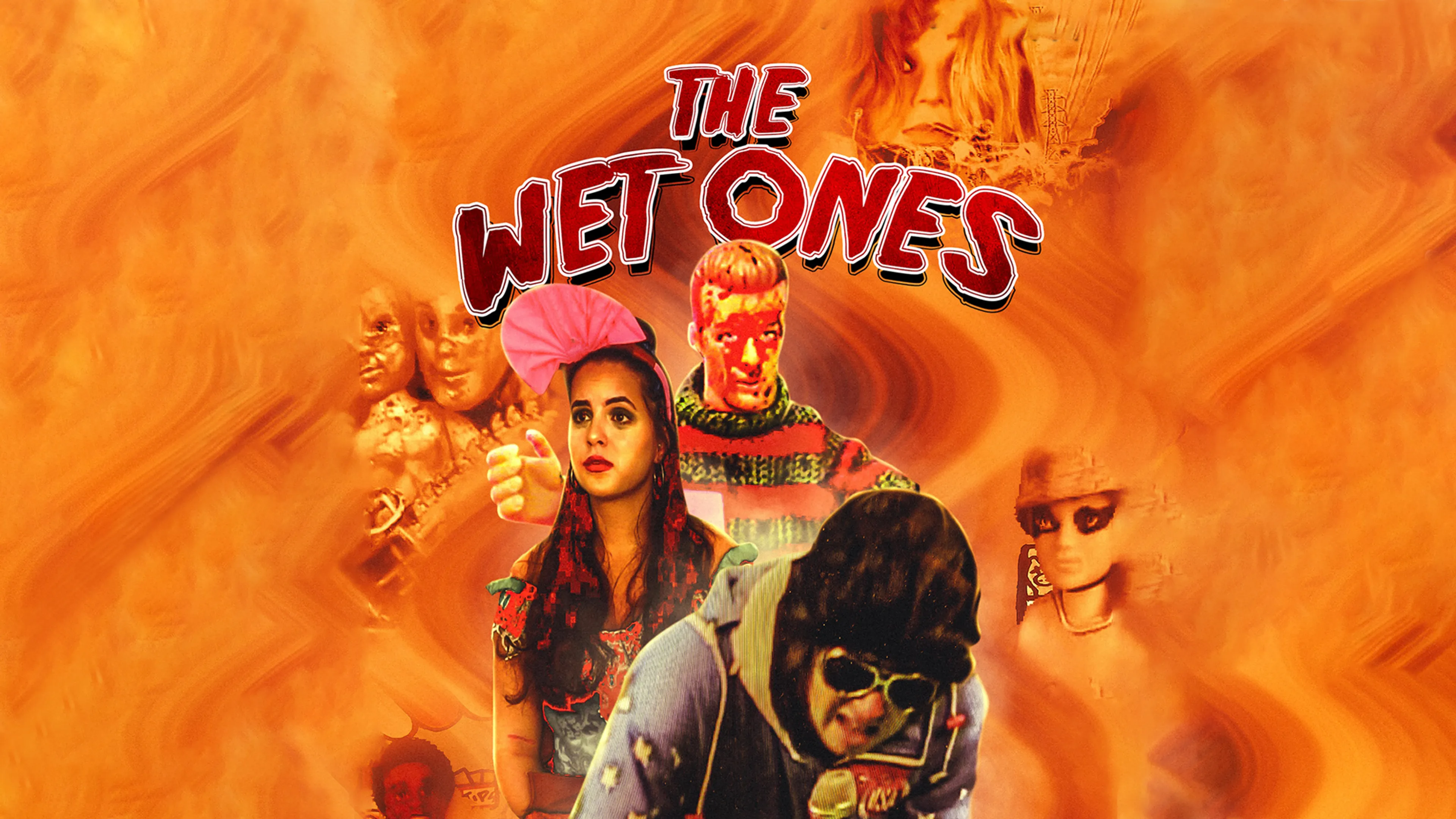 The Wet Ones poster